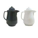 Kit 2 Garrafas Térmica Para Bebidas Quentes Café Leite Chocolate Chá De Plástico 300ml