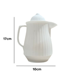 Garrafa Térmica Para Bebidas Quentes Café Leite Chocolate Chá De Plástico 300ml