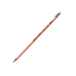 Kit 12 Lápis Redondo Reciclado Colorido Para Escola Revenda Atacado