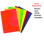 Kit 5 Folhas Placas De EVA 40cmx60cm Coloridas Para Artesanato Escola Arte