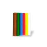 Kit 5 Pacotes Massinha de Modelar Acrilex Soft 6 Cores Para Lembrancinha De Aniversário