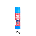 Kit Com 48 Colas em Bastão 10g Para Escola Revenda Atacado Kits