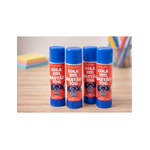 Kit Com 36 Colas em Bastão 10g Escola Revenda Atacado