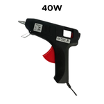 PISTOLA COLA QUENTE GRANDE 10 40 W