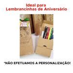 Kit 16 Pacotes De Canetinhas Com 12 Cores Hidrográfica Não Mancha Para Lembrancinhas e Revenda