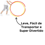 Kit 12 Bambolês Multicoloridos 50cm Para Crianças Festas Aniversario Presente Sortido