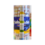Kit Com 72 Lápis Grafite Tabuada HB Com Borracha Para Escola Revenda Atacado