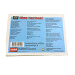 kit 10 Cadernos Pequeno Capa Flexivel Horizontal 96 Folhas Caderno Deitado Revenda
