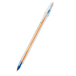 Kit Com 20 Canetas Bic Cristal Cor Azul, Preta Ou Vermelho Para Escritorio Para Escola