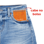Kit 100 Caderneta de Bolso Espiral 40 folhas 1/16 Pequeno Para Revenda Personalização