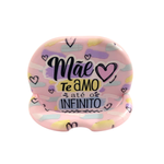 Espelho de Bolso Presente Dia das Mães Pequeno Portátil Para Bolsa Feminino