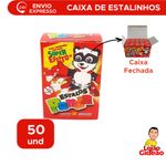 Caixa De Estalinhos 50 Caixa 10 und Para Festas Junina São João Caipira Bombinhas  Estalinho