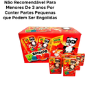 Caixa De Estalinhos 50 Caixa 10 und Para Festas Junina São João Caipira Bombinhas  Estalinho