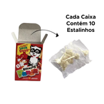 Caixa De Estalinhos 50 Caixa 10 und Para Festas Junina São João Caipira Bombinhas  Estalinho