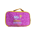 Bolsa Necessaire Feminina para Maquiagem e Cosméticos/Organizadores Dia Das Mães