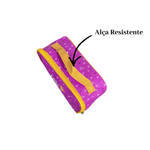 Bolsa Necessaire Feminina para Maquiagem e Cosméticos/Organizadores Dia Das Mães