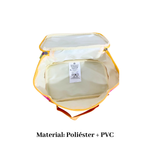 Bolsa Necessaire Feminina para Maquiagem e Cosméticos/Organizadores Dia Das Mães