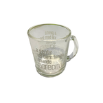 Caneca De Vidro 320ml