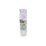 Garrafa Squeese Polipropileno Presente   Dia das Mães 500ml