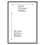 Papel Sulfite A4 Resma de 500 fls Papel Report Para Impressão 75gr Folha A4