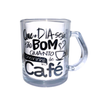 Caneca de Vidro 320ml
