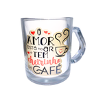 Caneca de Vidro 320ml