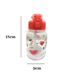 Garrafa Happy Menina Baby 650ml