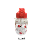 Garrafa Happy Menina Baby 650ml