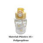 Garrafa Happy Menina Baby 650ml