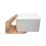 Caixa De Isopor Pequena Insulina 250ml Para Medicamentos