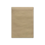Kit 50 Unidades - Envelope Saco Kraft A4 240mm x 340mm