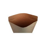 Kit 50 Unidades - Envelope Saco Kraft A4 240mm x 340mm