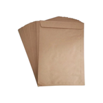 Kit 50 Unidades - Envelope Saco Kraft A4 240mm x 340mm