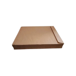 Kit 50 Unidades - Envelope Saco Kraft A4 240mm x 340mm