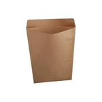 Kit 50 Unidades - Envelope Saco Kraft A4 240mm x 340mm