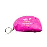 Porta Moeda Feminino Lindo Presente Perfeito Dia das Mães Pequeno e Prático