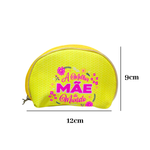 Porta Moeda Feminino Lindo Presente Perfeito Dia das Mães Pequeno e Prático