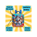 Lancheira Patrulha Canina