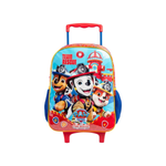 Mochila com Rodinha Patrula canica