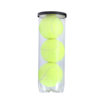 Kit 3 Bola De Tênis Para Treinamento De Alta Performance