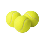 Kit 3 Bola De Tênis Para Treinamento De Alta Performance