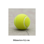 Kit 3 Bola De Tênis Para Treinamento De Alta Performance
