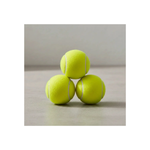 Kit 3 Bola De Tênis Para Treinamento De Alta Performance