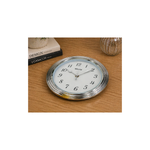 Relógio De Parede Cozinha Silencioso Moderno Redondo Quarto Sala Decorativo Escritório 23cm