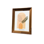 Porta Retrato de Mesa 15x20cm Moldura Profunda Decorativo Elegante