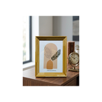 Porta Retrato de Mesa 15x20cm Moldura Profunda Decorativo Elegante