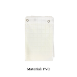Cortina De Box Chuveiro 1,80m PVC