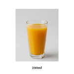 Jogo De Copos De Vidro Transparente 290ml 3pcs