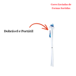 Banqueta Dobravel Pesca Camping Cores Sortidas Aço Mor Reforçada 90kg