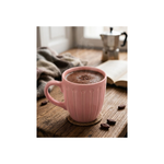 Caneca de Cerâmica 270ml Para Café Chá Cozinha Resistente